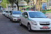 Taxistas de Cuiabá terão tarifa Bandeira 2 em dezembro de 2025