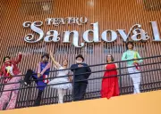 Teatro Sandoval Wanderley reabre em Natal após 15 anos com programação gratuita