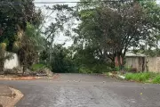 Temporal transforma dia em noite em Campo Grande: veja o impressionante vídeo