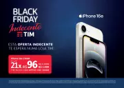 TIM amplia Black Friday com PS5 a R$ 1.999 e oferta indecente