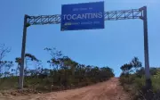 Tocantins cria força-tarefa para defender território de 129 km² em disputa com Goiás