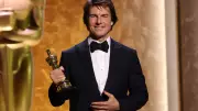 Tom Cruise recebe Oscar Honorário em 2025 após 4 indicações