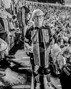 Torcedor do Botafogo-SP morre no estádio após parada cardíaca aos 67 anos