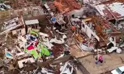 Tornado F3 devasta 90% de cidade no Paraná e causa seis mortes