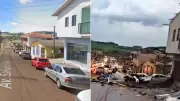 Tornado no Paraná: 5 mortos e mais de 430 feridos em Rio Bonito do Iguaçu