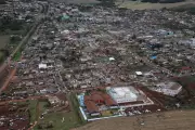 Tornado no Paraná: 6 mortos e alerta climático na COP30