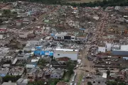 Tornado no Paraná: 6 mortos identificados após tragédia climática