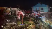 Tornado no Paraná deixa 5 mortos e mais de 430 feridos
