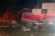 Tornado no Paraná: Ventos podem ter superado 250 km/h, 5 mortos