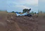 Tragédia Aérea no Tocantins: Segunda Vítima da Queda de Avião Morre no Hospital
