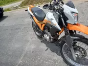 Tragédia na BR-232: Caminhoneiro invade contramão e mata motociclista em acidente chocante