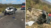 Tragédia na BR-232: Três vítimas fatais em acidente grave entre caminhões em Pesqueira