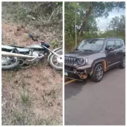 Tragédia na LMG-611: Motociclista perde controle, é arrastado e morre em colisão frontal