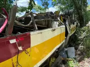 Tragédia na Serra da Barriga: 1 ano sem respostas para acidente que matou 20