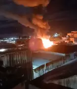 Tragédia no Amazonas: Incêndio Consome Residência e Custa a Vida de Criança - Veja o Vídeo