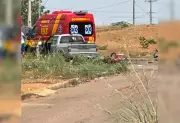 Tragédia no Trânsito: Motociclista Perde a Vida em Colisão com Caminhonete em Cruzamento de Palmas