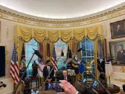 Trump e Mamdani se reúnem na Casa Branca em encontro histórico