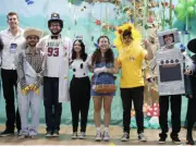 Universo Vet 2025: Ufac transforma Centro de Convenções em espaço mágico