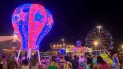 Vila do Natal 2025: Encanto e Magia Invadem a Orla de Aracaju a Partir de 5 de Dezembro