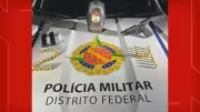Vítima de violência doméstica no DF consegue escapar de agressão com arma após luta pela vida