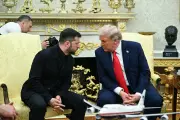 Zelensky alerta que plano de Trump força Ucrânia a escolher entre dignidade e apoio dos EUA