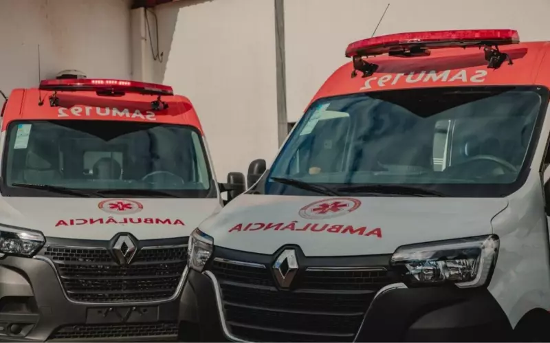 Acidente de moto na zona rural de São João do Paraíso mata homem de 32 anos