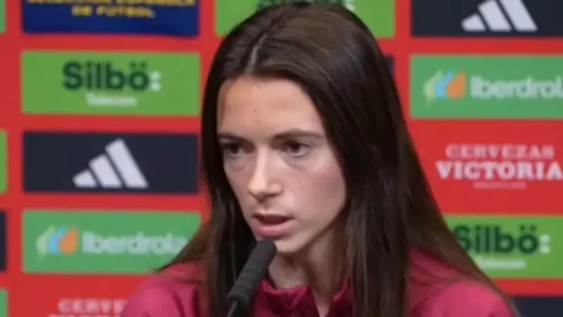 Aitana Bonmatí, tricampeã da Bola de Ouro, se lesiona e perde final da Nations League