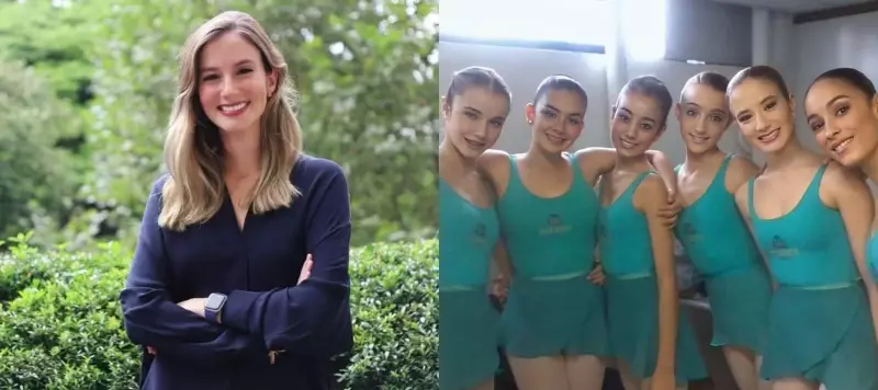 Aos 29 anos, brasileira ex-bailarina do Bolshoi se torna bilionária self-made