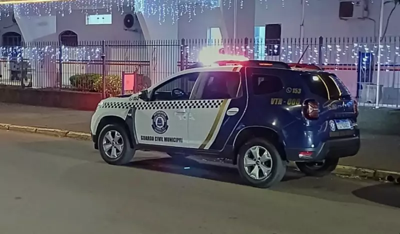 Bala perdida de agente da GCM atinge idosa de 68 anos em Guaxupé