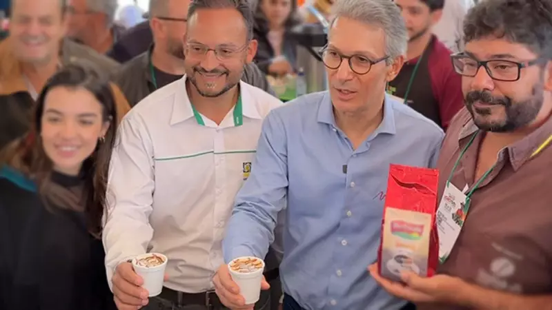 Café em 2025: Safra cai 20%, mas exportações sobem 68,9% com preços altos