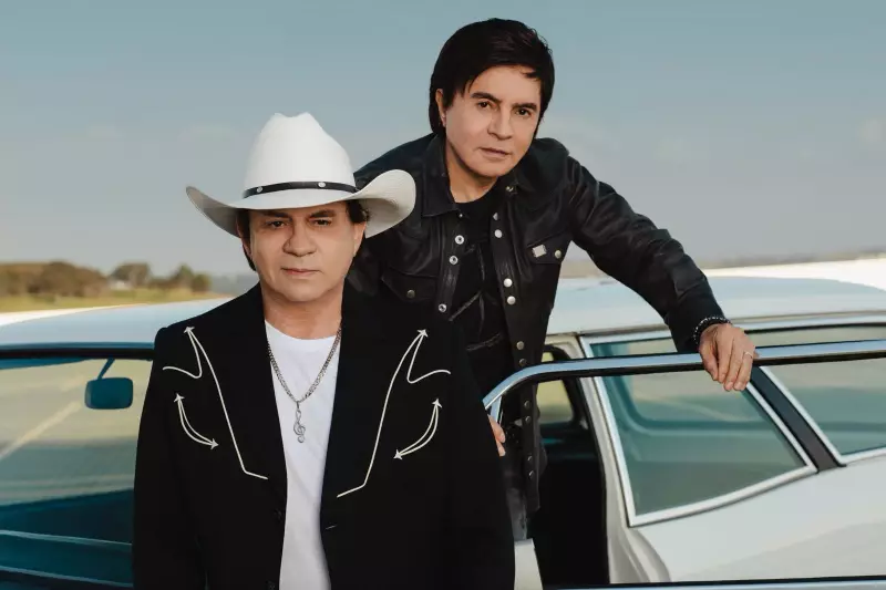 Chitãozinho & Xororó confirmados no Réveillon 2026 do Amapá com show histórico