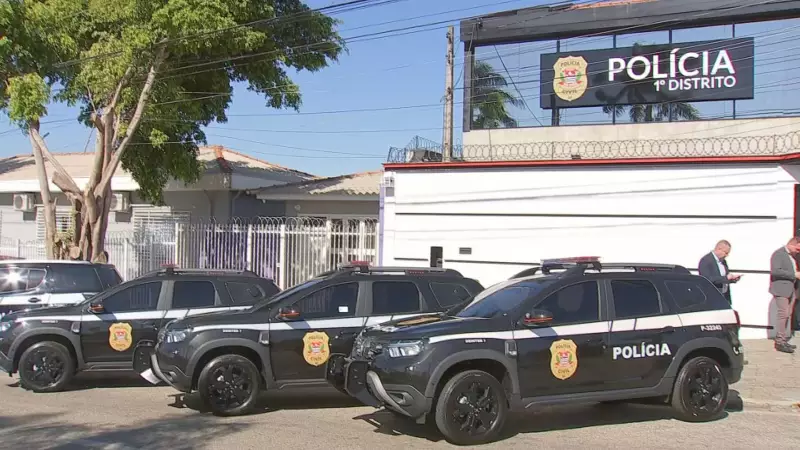 Condenado por homicídio morre em troca de tiros com PMs em Sorocaba