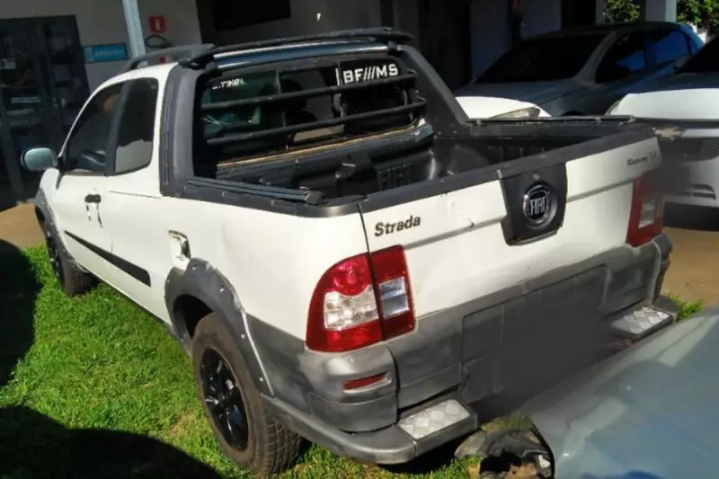 Detran-MS leiloa mais de 100 veículos em Dourados; lances vão até 18/12