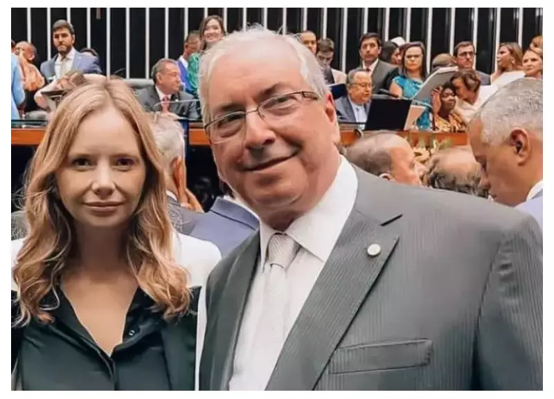 Eduardo Cunha anuncia nova edição do livro sobre impeachment de Dilma