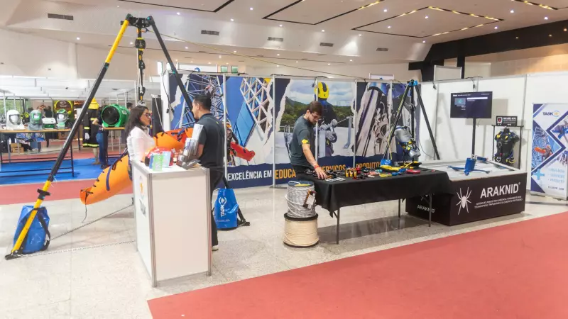 FESSP 2025 inicia em Sorocaba com foco em tecnologia e combate a acidentes