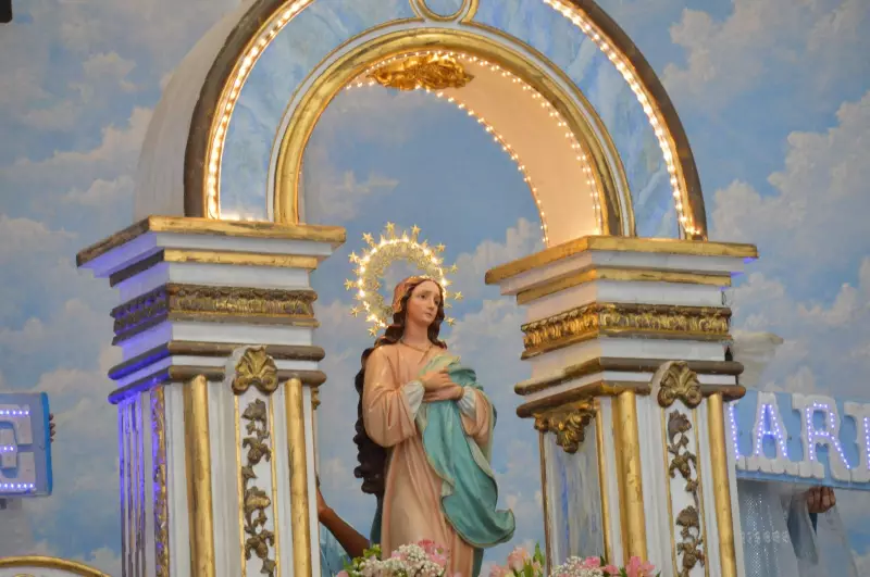 Festa de Nossa Senhora Imaculada Conceição em Boa Vista tem missa, procissão e prêmios