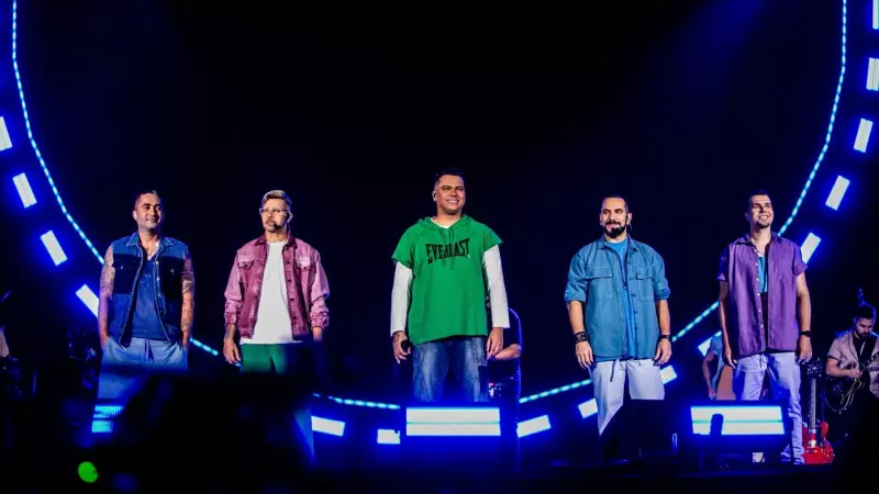 Fim de semana agitado em Brasília: Sorriso Maroto, Shekinah Festival e Bluey