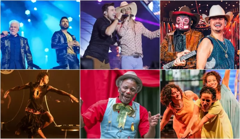 Fim de semana agitado no Oeste Paulista: rodeio, shows e cultura gratuita