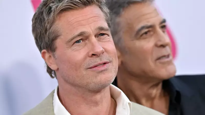 George Clooney revela frustração por perder papel em Thelma & Louise para Brad Pitt