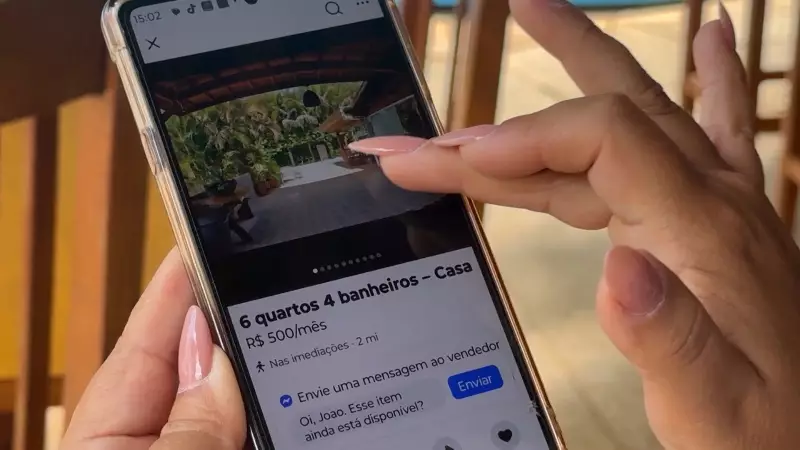 Golpe do aluguel cresce 408%: veja como se proteger na temporada