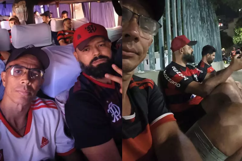 Golpe em ingressos barra 41 torcedores do Flamengo de MS em jogo decisivo