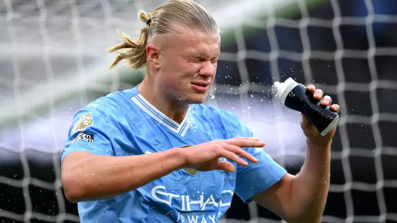 Haaland bate recorde de 100 gols na Premier League em jogo eletrizante