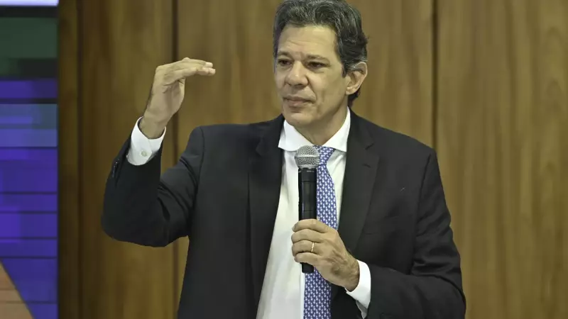 Haddad projeta menor inflação da história do Brasil no mandato atual