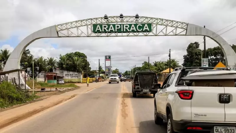 Homem é espancado e roubado com R$ 700 perto da rodoviária de Arapiraca