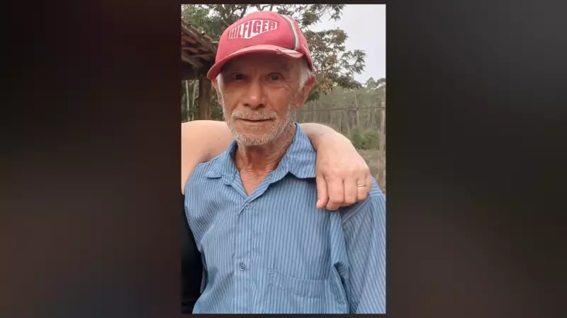 Idoso de 77 anos com Alzheimer desaparece em Alambari (SP)