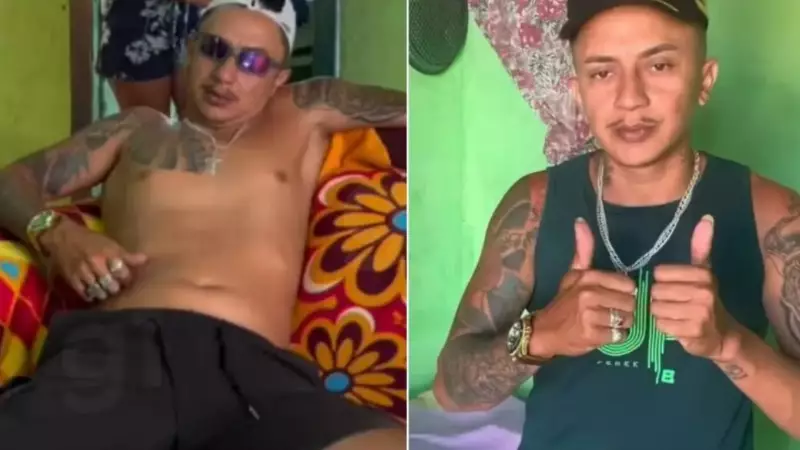 Influenciador CH Oficial é assassinado a tiros em Baturité, Ceará