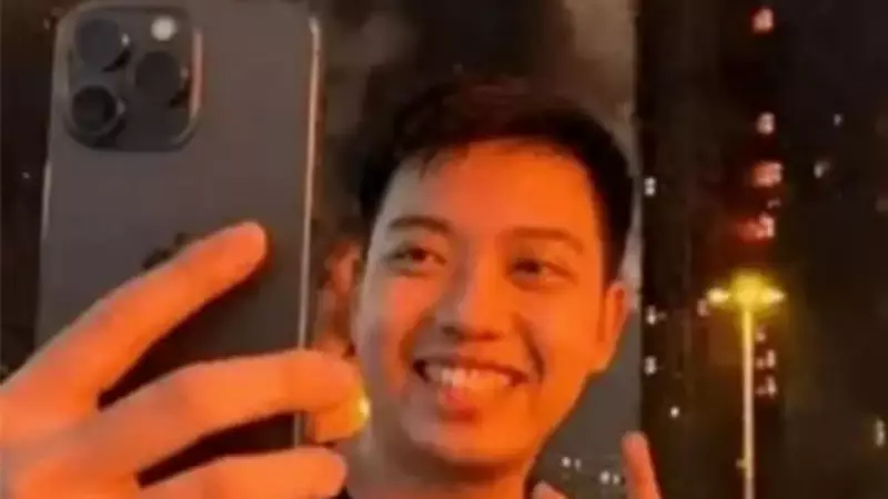 Influenciador preso em Hong Kong por zombar de 159 mortos em incêndio