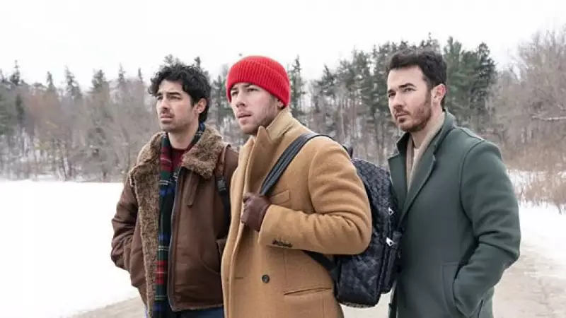 Jonas Brothers revivem separação em filme da Disney e anunciam 'Camp Rock 3'