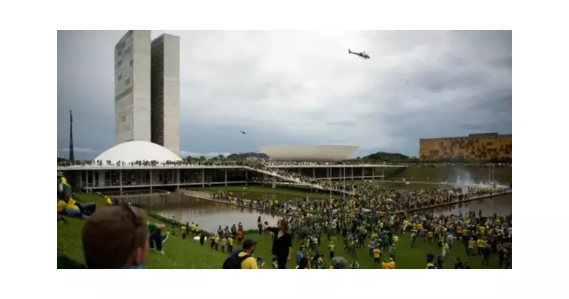 Justiça argentina decide extraditar 5 brasileiros condenados por atos de 8 de janeiro