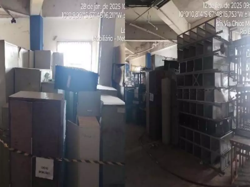 Leilão de equipamentos e eletrodomésticos reutilizáveis tem lances a partir de R$ 125 no AC